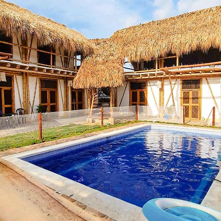 Hotel Rincon Del Mar Palomino Exterior foto