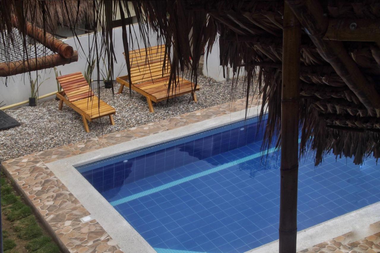 Hotel Rincon Del Mar Palomino Exterior foto