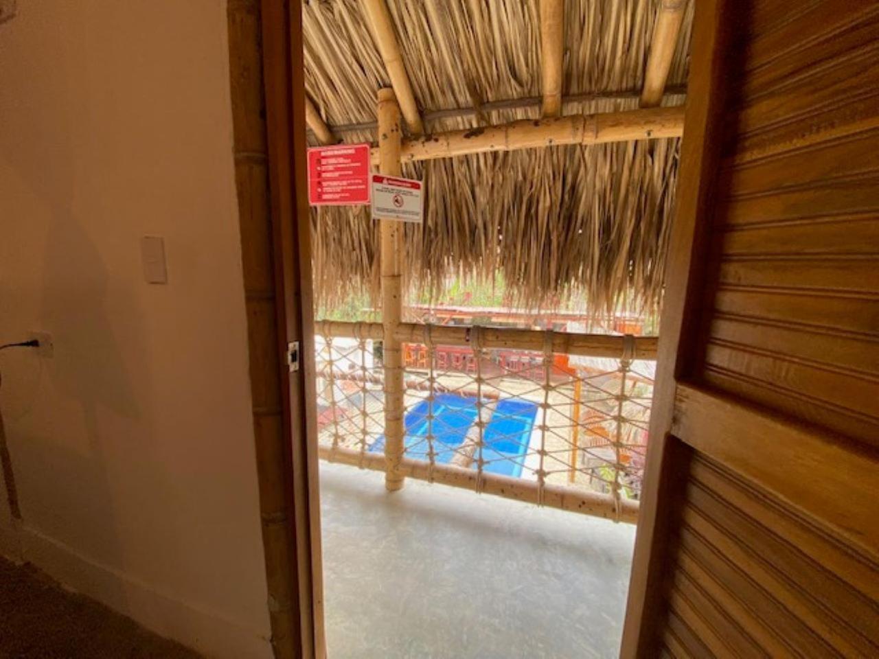Hotel Rincon Del Mar Palomino Exterior foto