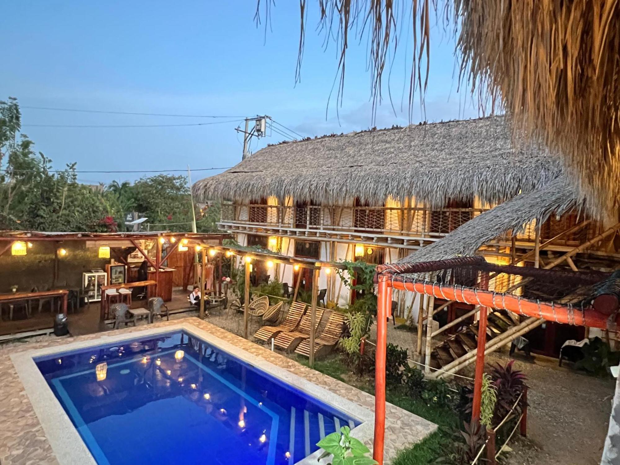 Hotel Rincon Del Mar Palomino Exterior foto