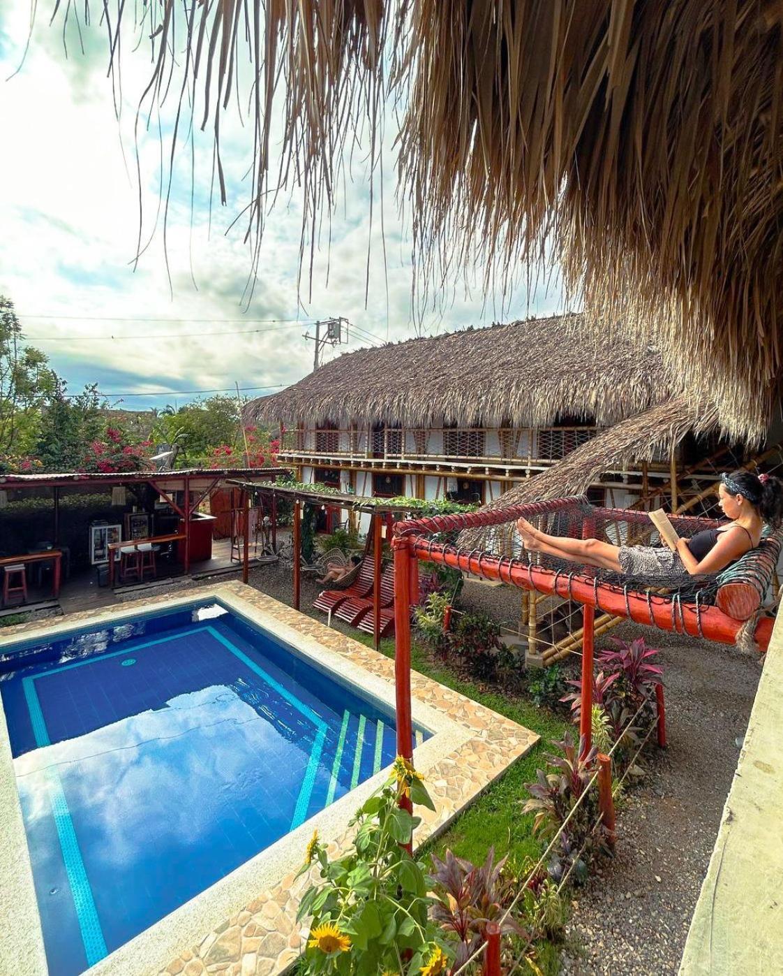Hotel Rincon Del Mar Palomino Exterior foto